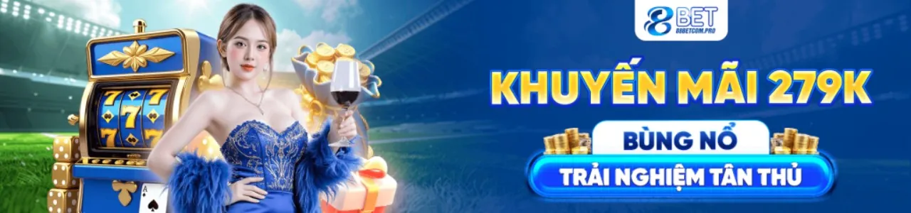 Biểu ngữ khuyến mãi thể thao độc quyền với tiền thưởng và ưu đãi hấp dẫn từ 99kl Code.