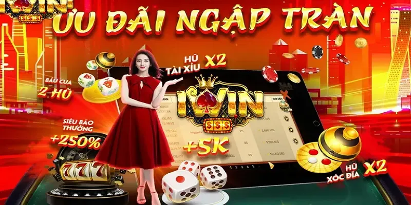 Kho trò chơi đa dạng